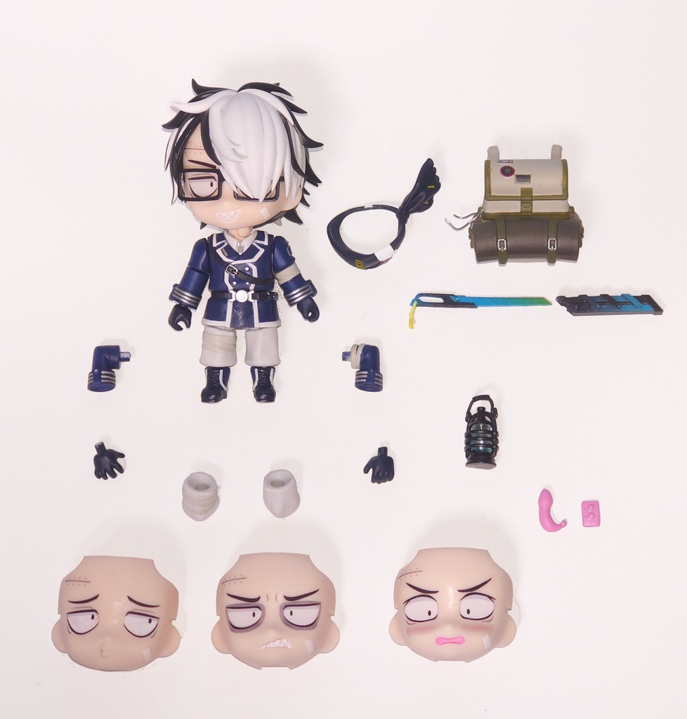 ねんどろいど 【輸送兵】トルケル