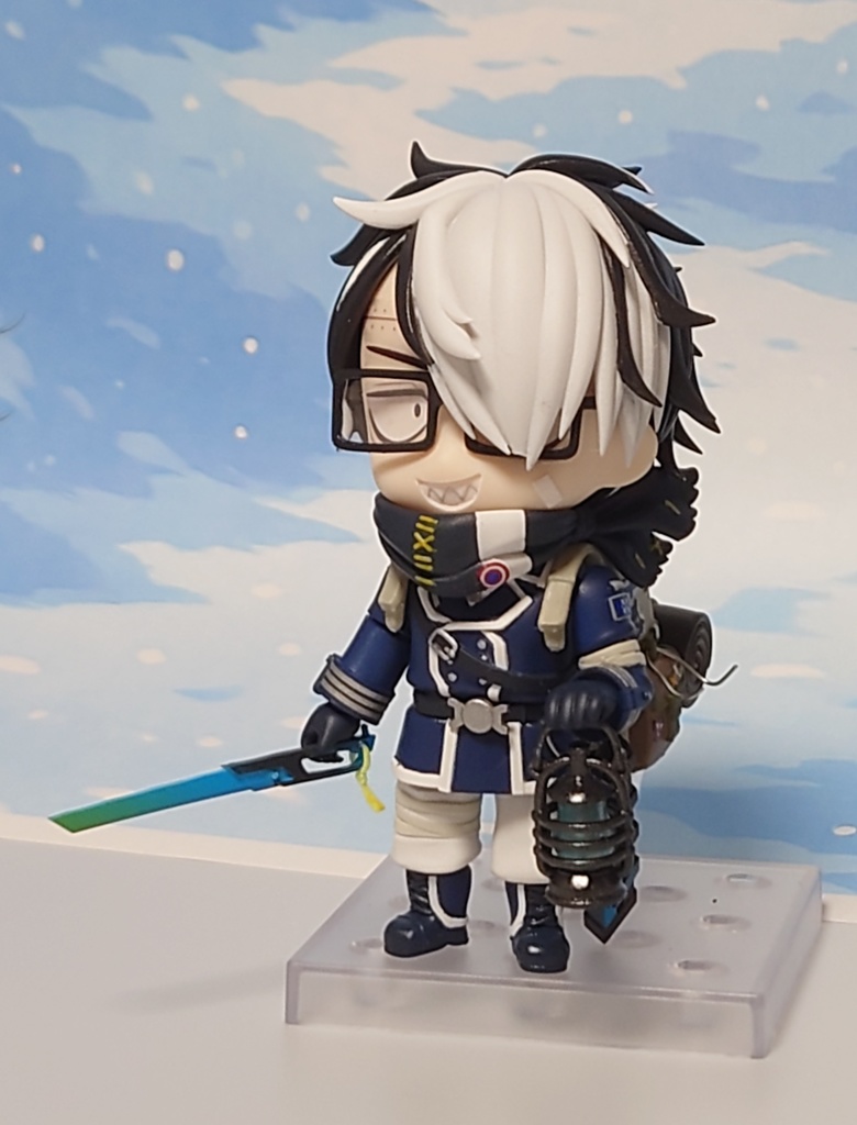 ねんどろいど 【輸送兵】トルケル