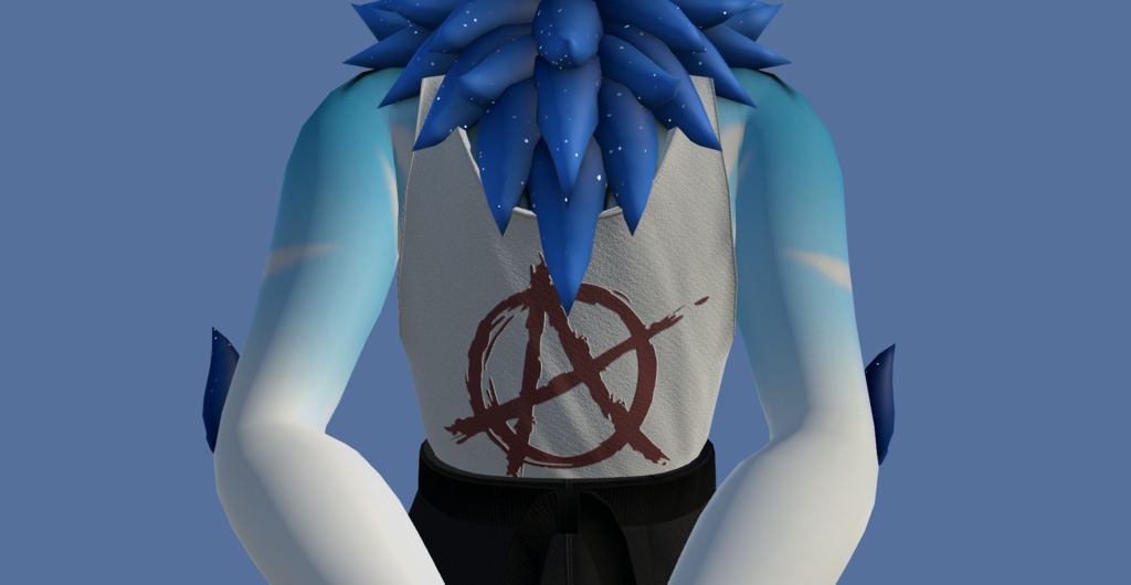 Tanktop for the Nardoragon