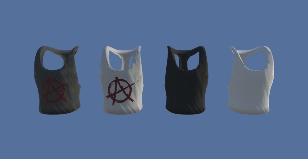 Tanktop for the Nardoragon