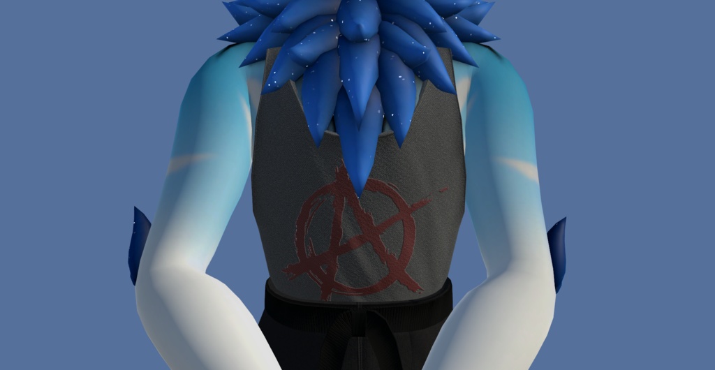 Ninja Pants and Tank top bundle for the Nardoragon