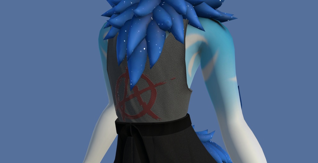 Ninja Pants and Tank top bundle for the Nardoragon