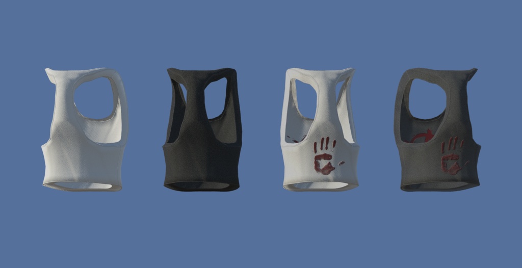 Ninja Pants and Tank top bundle for the Nardoragon