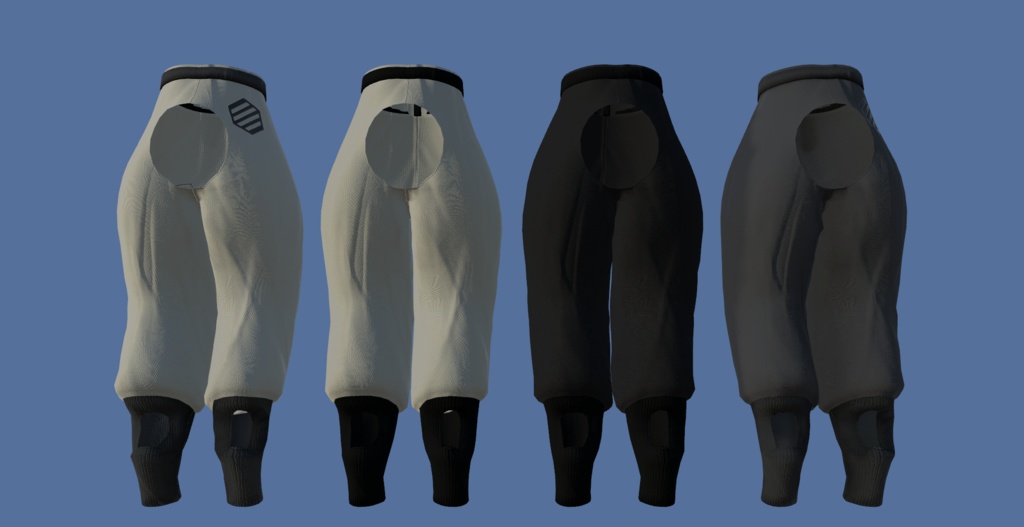 Ninja Pants and Tank top bundle for the Nardoragon