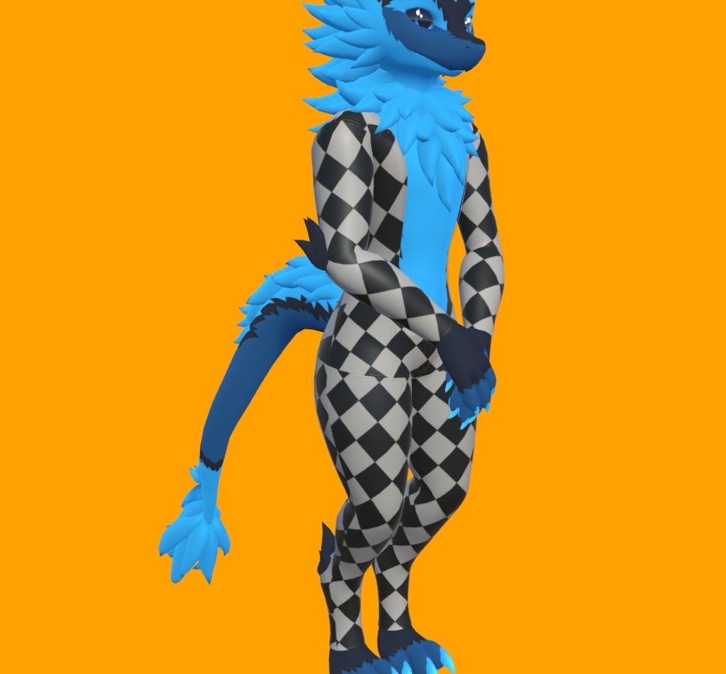 Nardoragon Spandex Freddie Mercury style