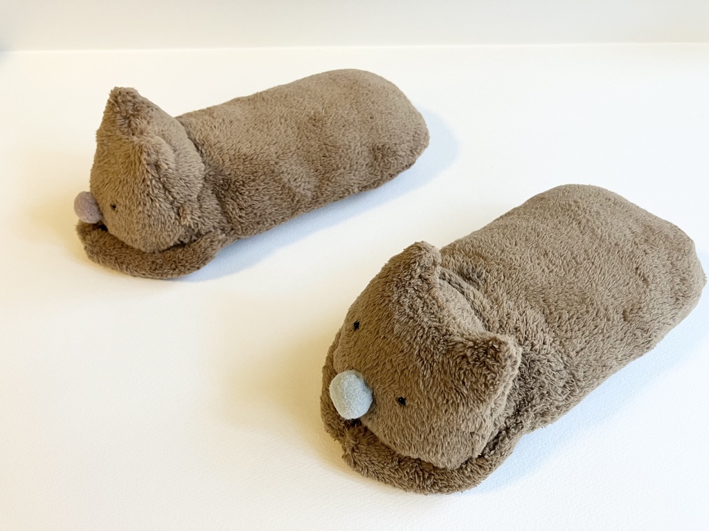 ウォンバット【ミニまくら】2