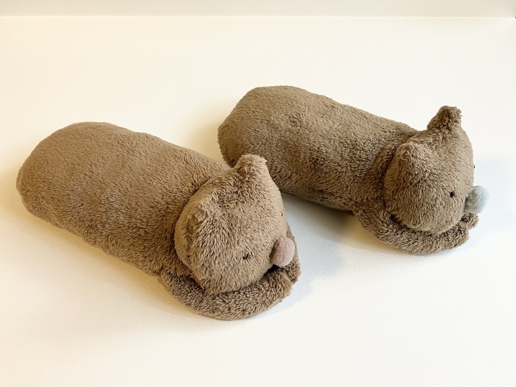 ウォンバット【ミニまくら】2