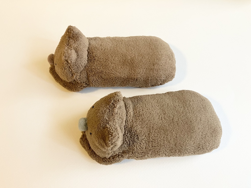 ウォンバット【ミニまくら】2