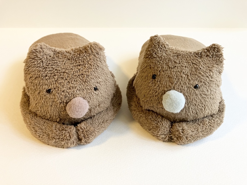 ウォンバット【ミニまくら】2