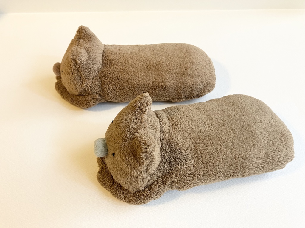 ウォンバット【ミニまくら】2