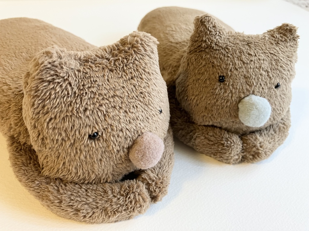 ウォンバット【ミニまくら】2