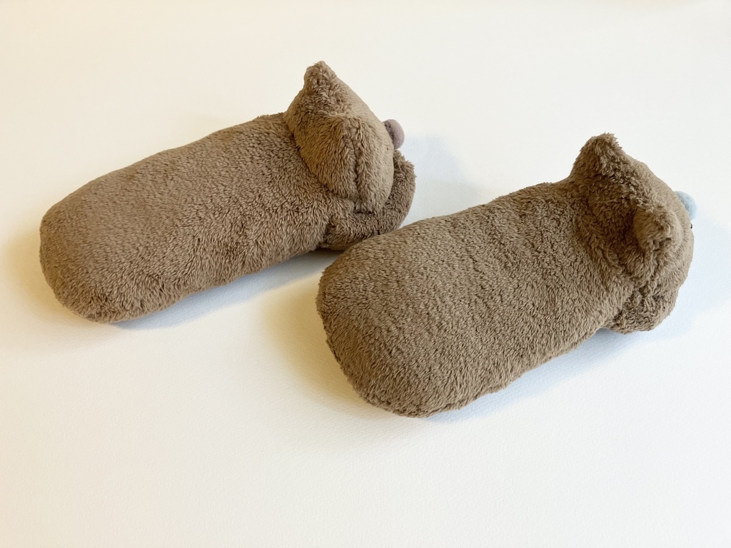 ウォンバット【ミニまくら】2