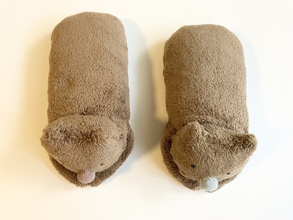 ウォンバット【ミニまくら】2