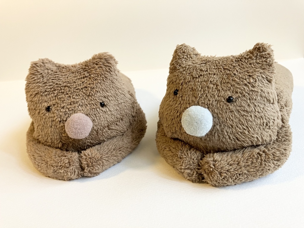 ウォンバット【ミニまくら】2