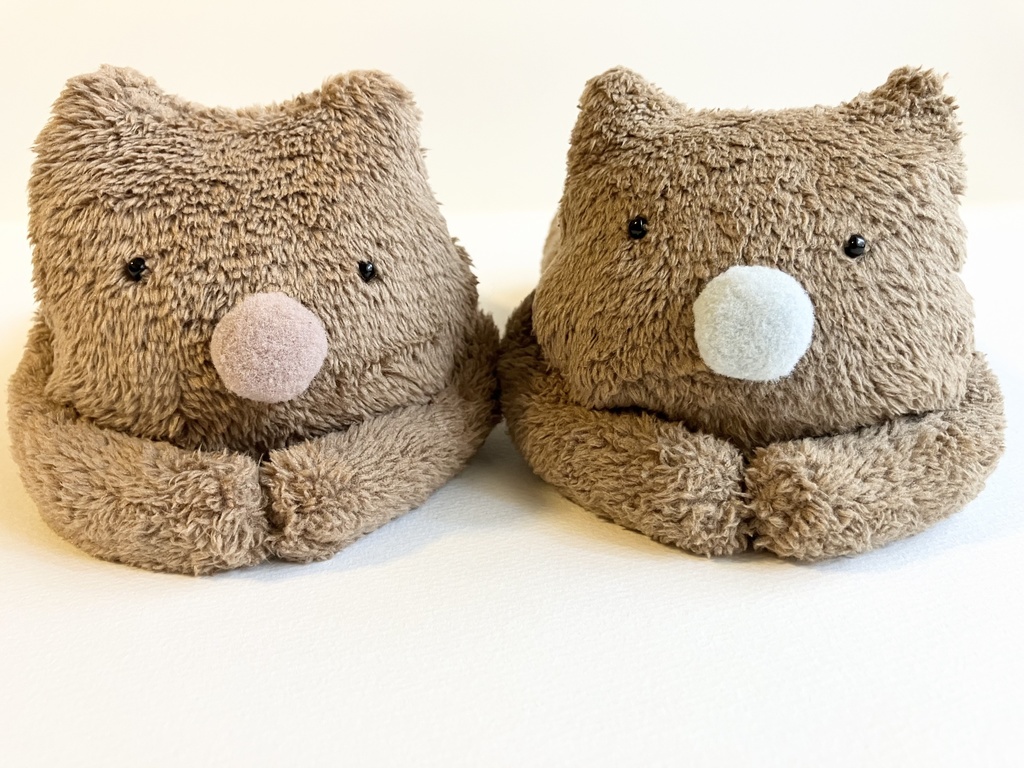 ウォンバット【ミニまくら】2