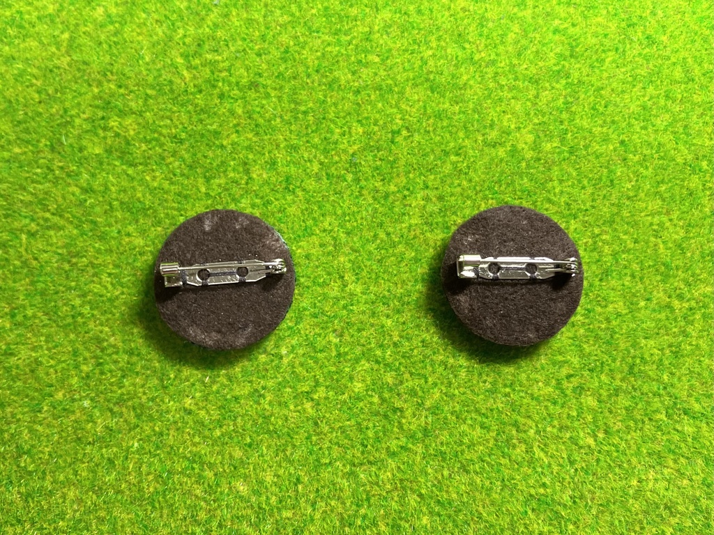 ウォンバット【クリスマスブローチ】セール価格