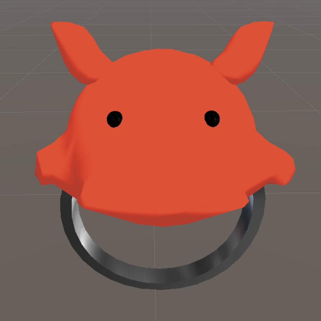 (VRC想定)めんだこりんぐ