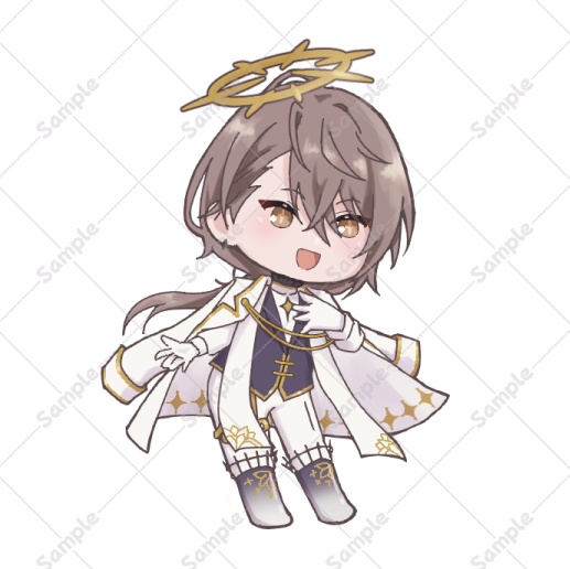 天使のアンブレラマーカー