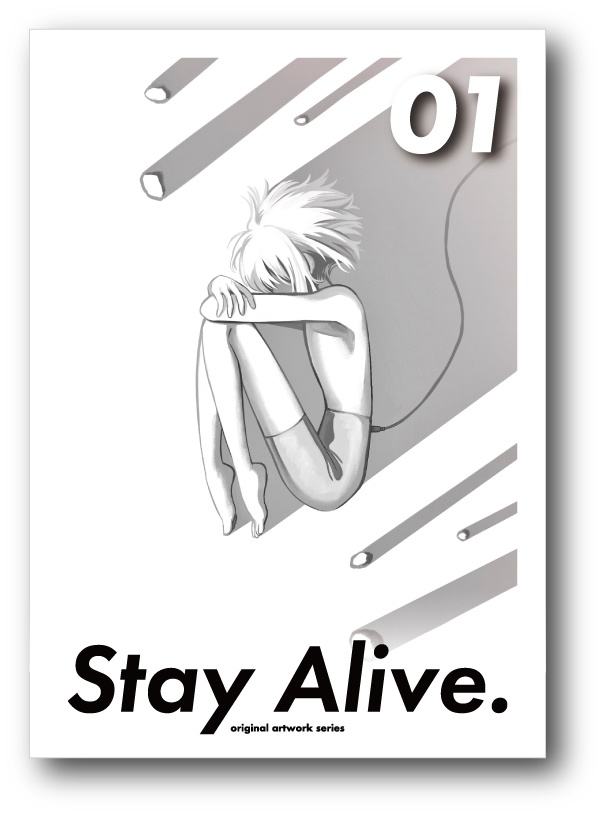 Stay Alive. 01
