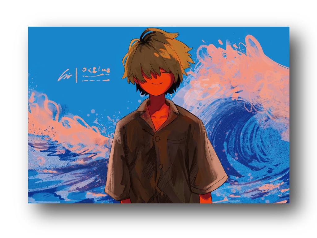 ポストカード A