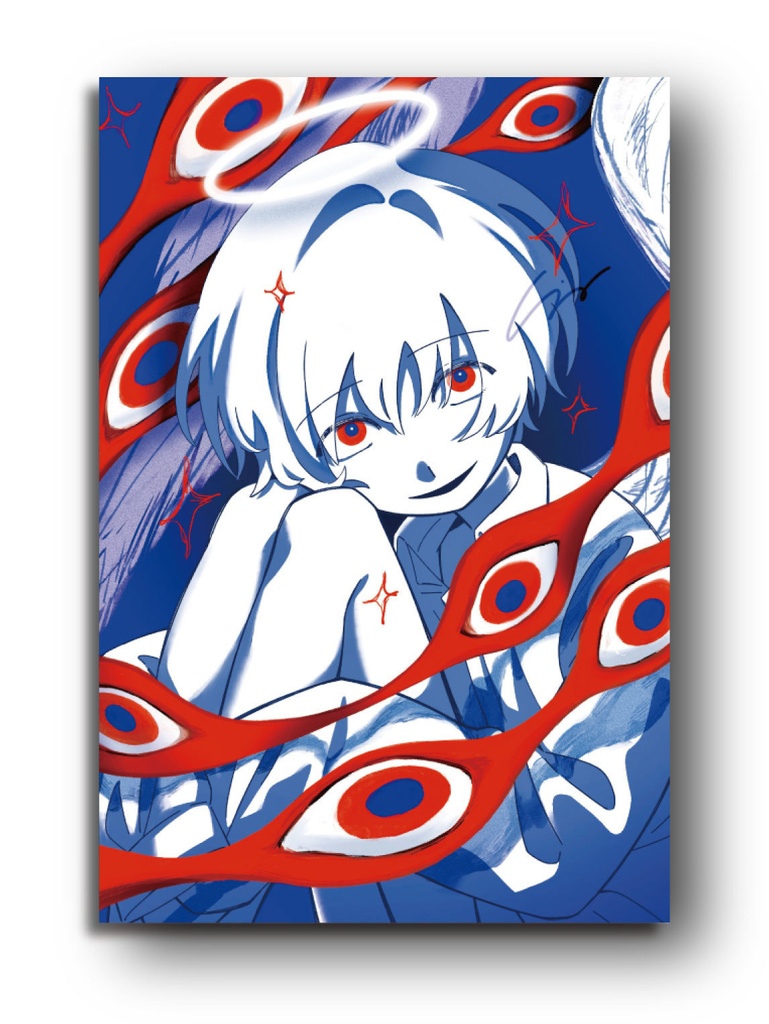 ポストカードF