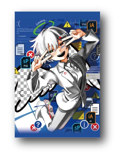 ポストカード G