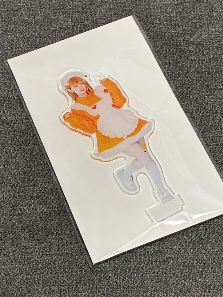 千燈ゆうひ　アクスタ