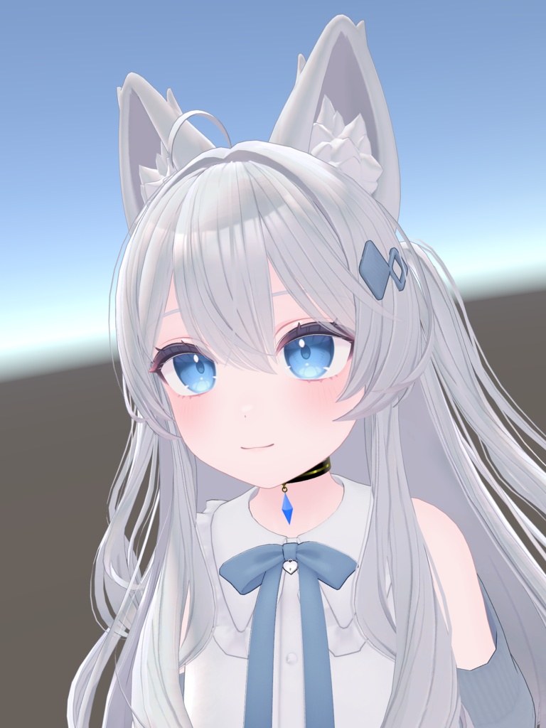 シンプルチョーカー
