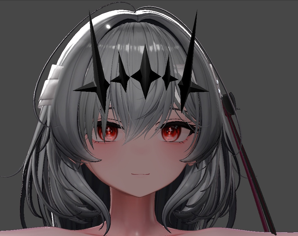 2nd Affection Crown