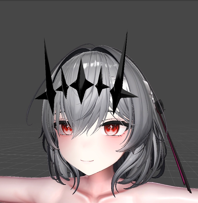 2nd Affection Crown
