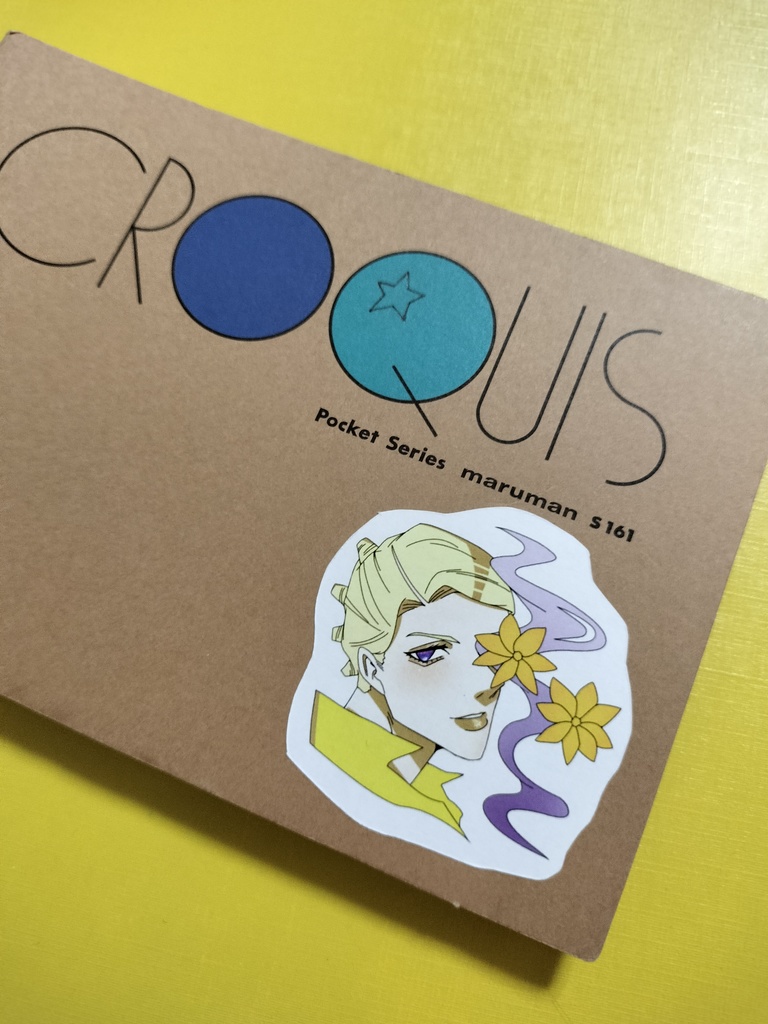 5部シール 全3種