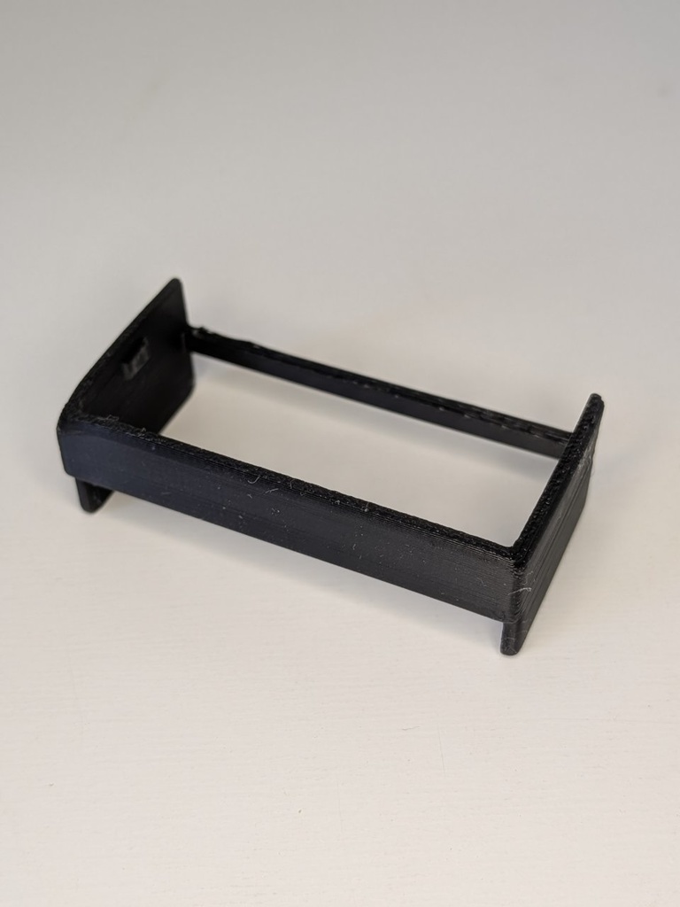 デリバリーリモート(2つボタン用)ケース