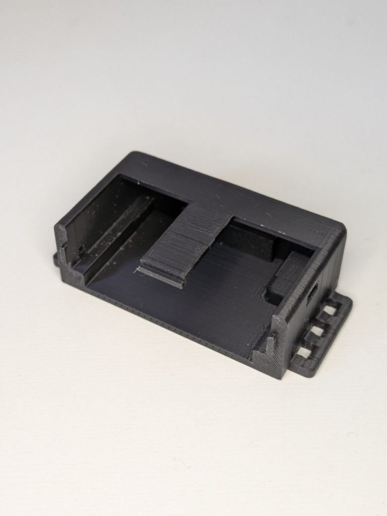 デリバリーリモート(2つボタン用)ケース