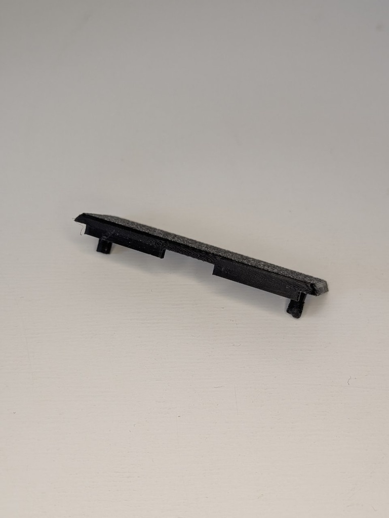 デリバリーリモート(2つボタン用)ケース