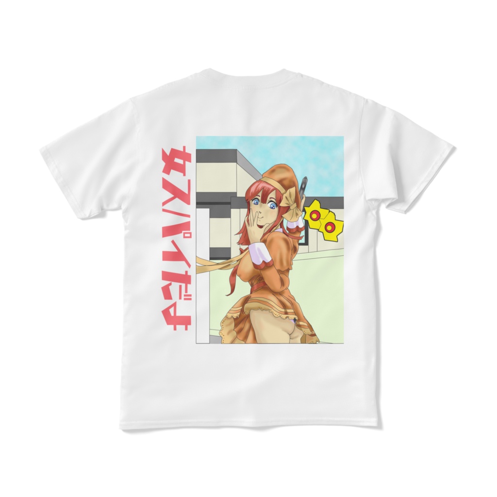 女の子Tシャツ
