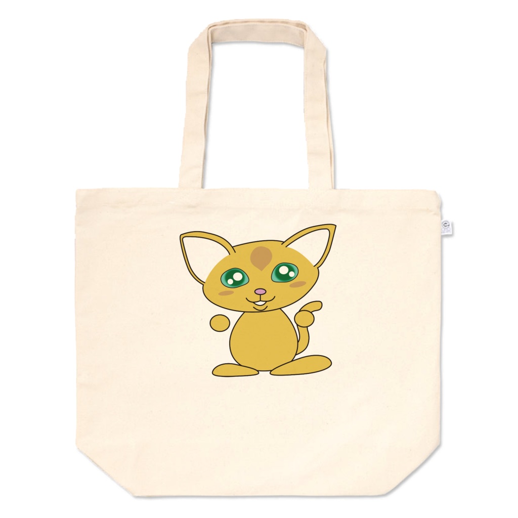 ネコさんバッグ