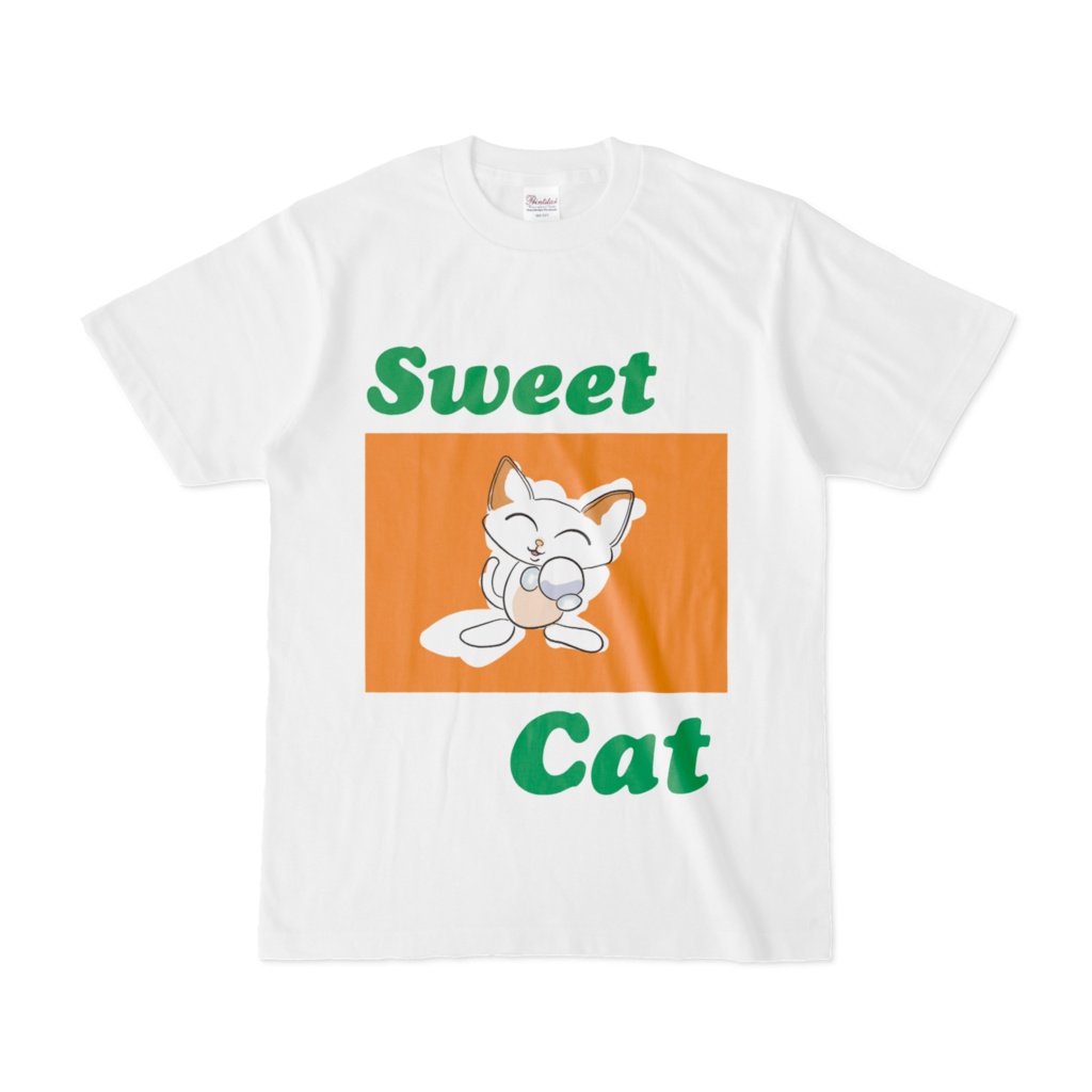 にゃんこTシャツ