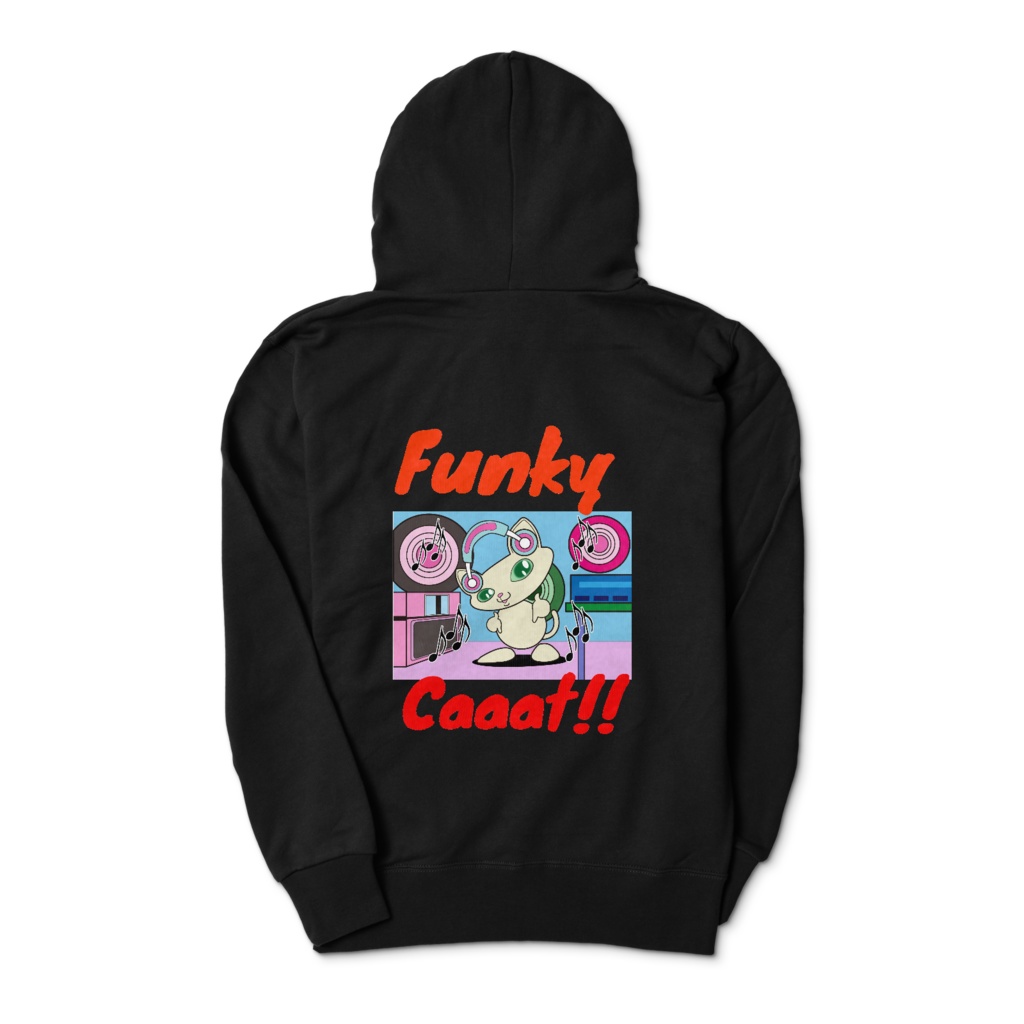 ファンキーキャット