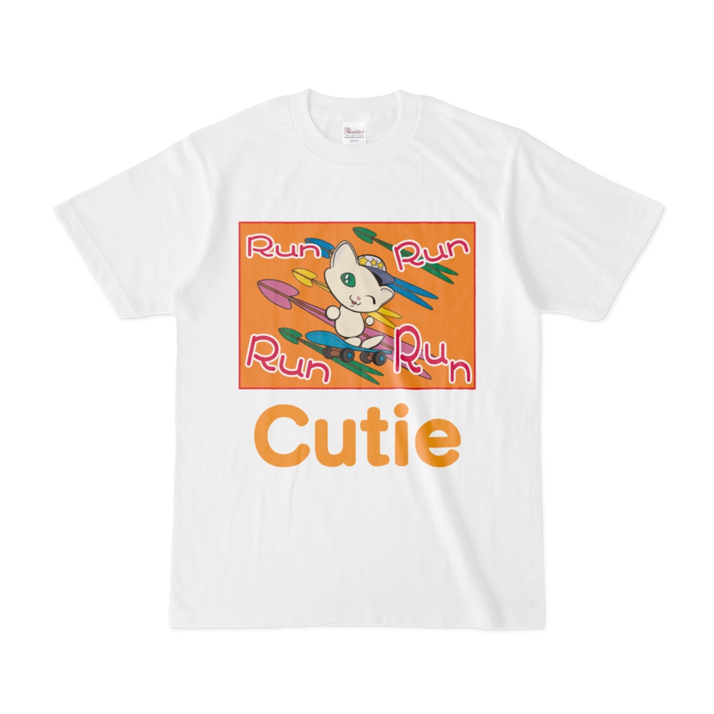 ネコTシャツ
