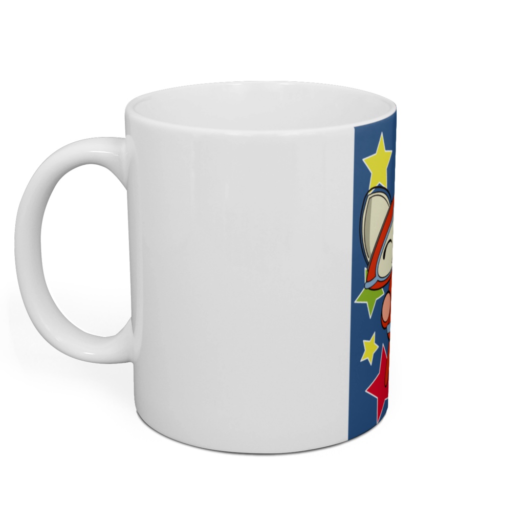 ネコさんのマグカップ