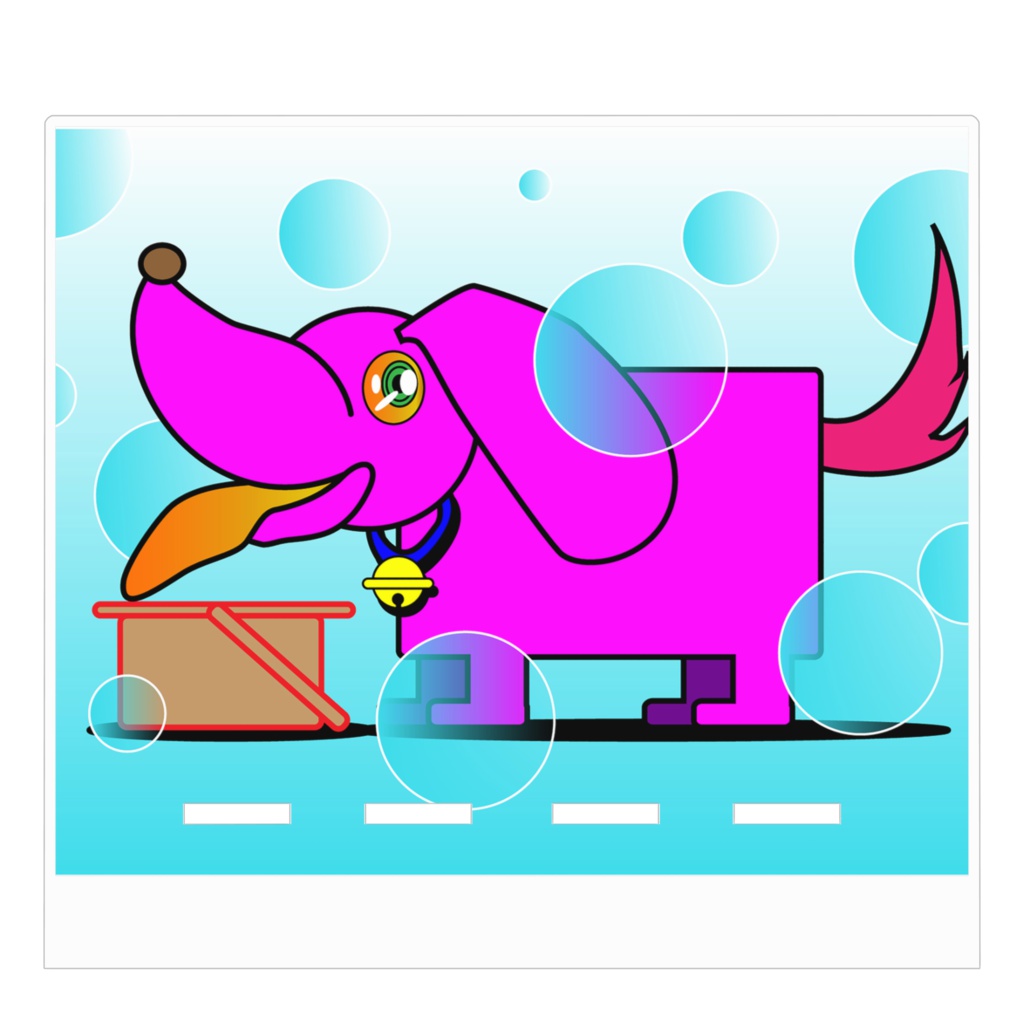 スマホスタンド・ワン