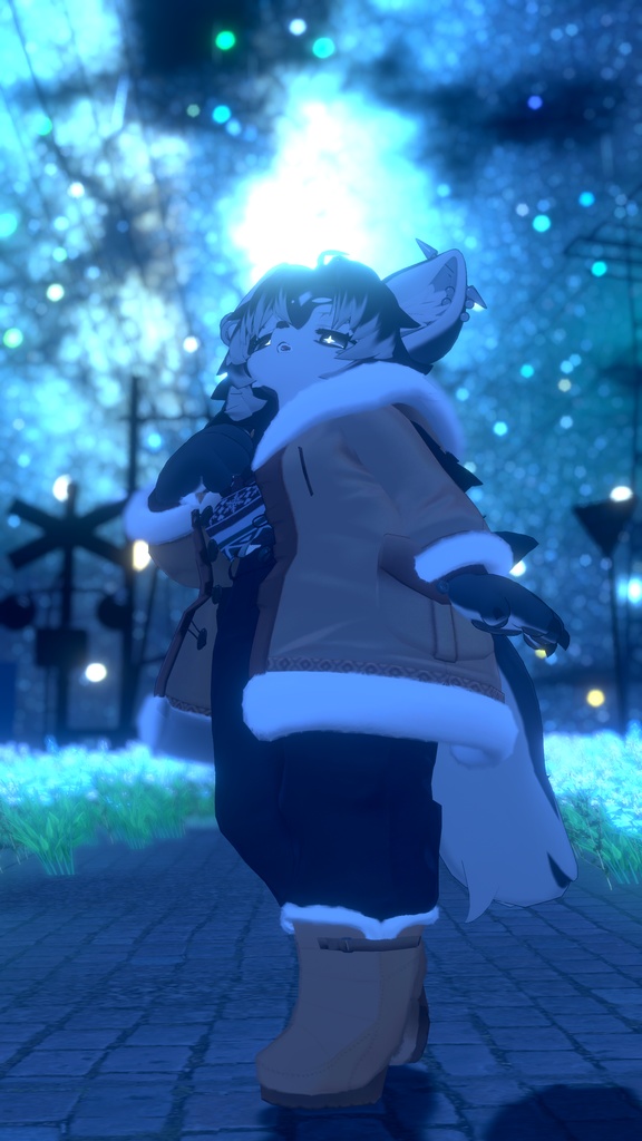 【対応衣装】 Winter Set