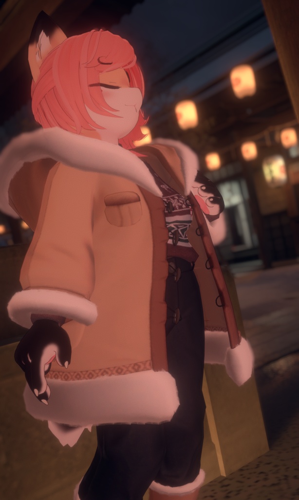 【対応衣装】 Winter Set