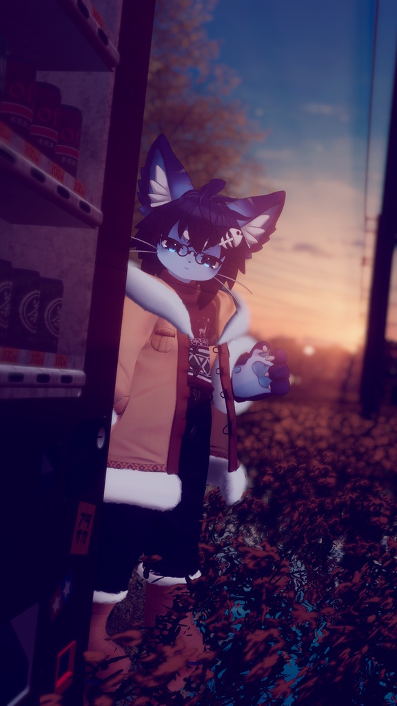 【対応衣装】 Winter Set