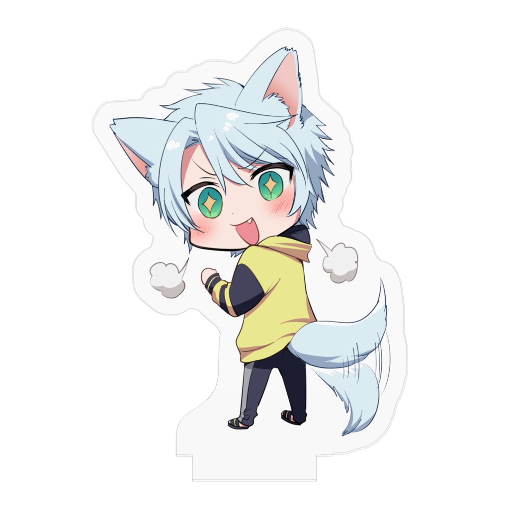 キラもちアクリルスタンド