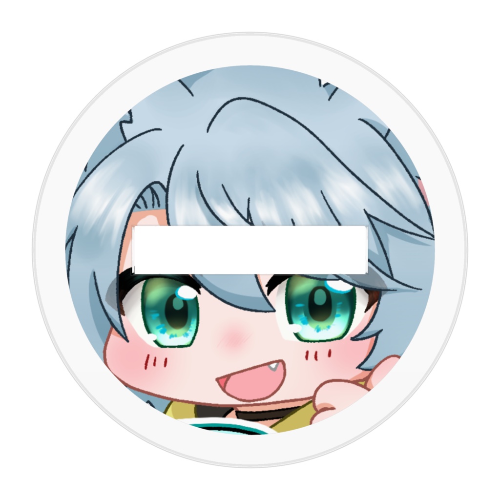 キラもちアクリルスタンド