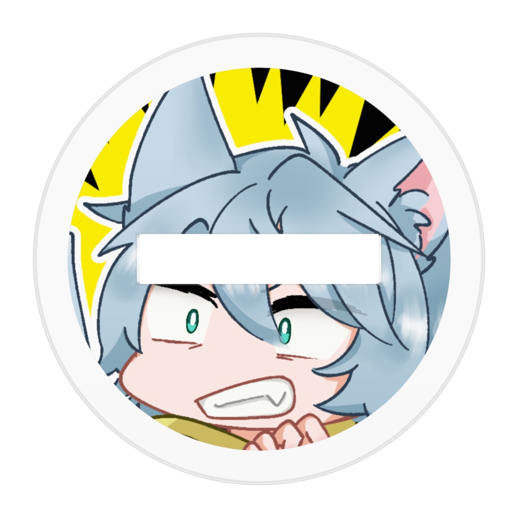 ビビリもちアクリルスタンド