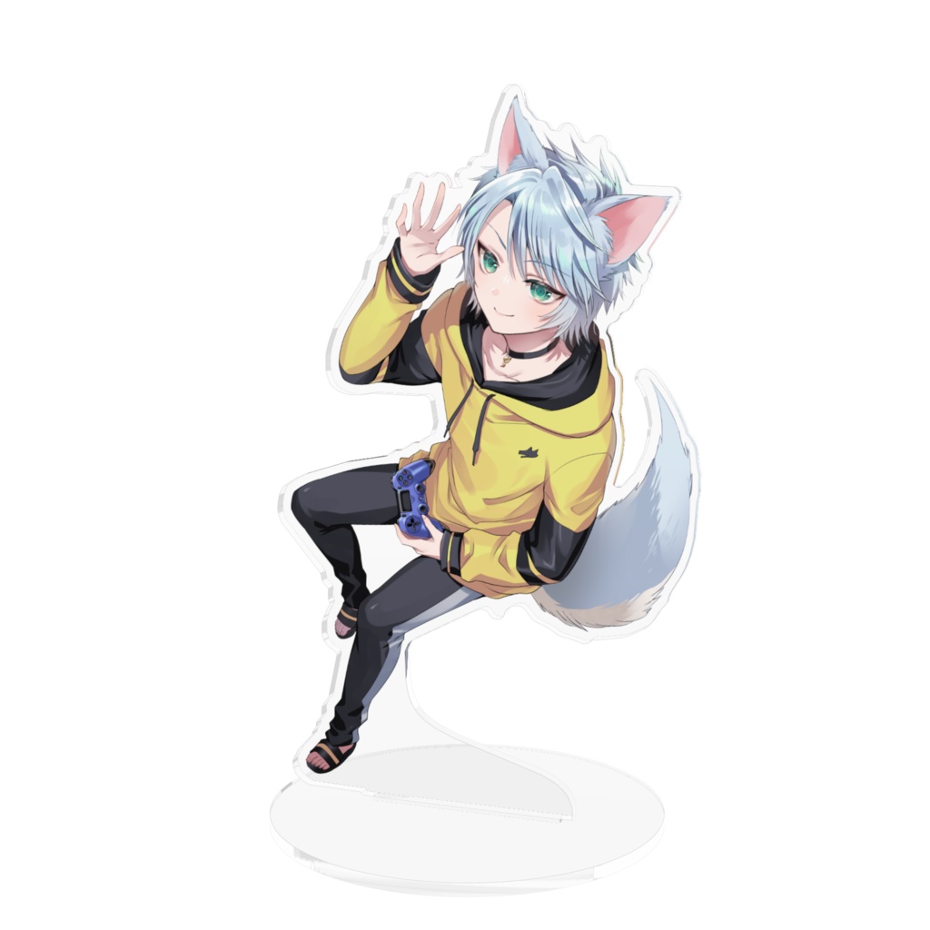 もちしゅみアクリルスタンド