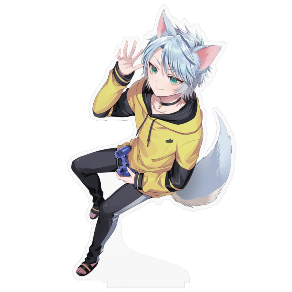 もちしゅみアクリルスタンド