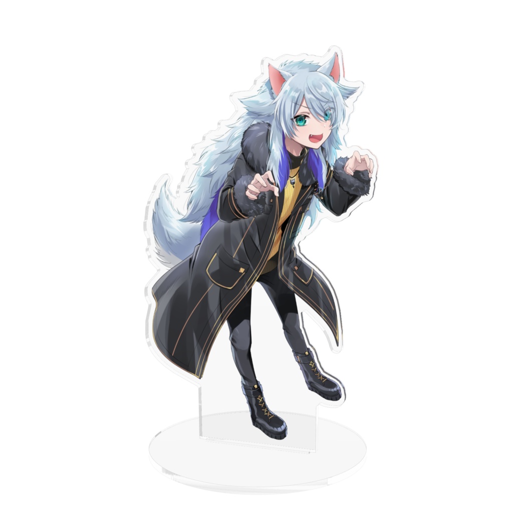 新もちアクリルスタンド